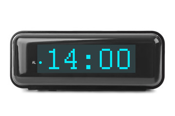 Digital clock