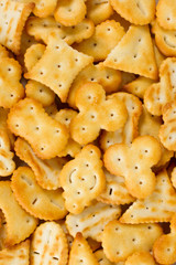cracker snack