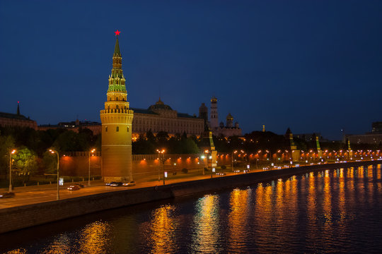 Moscou - Tour Vodozvodna&iuml;a
