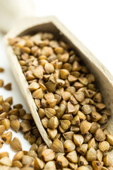 Buchweizen ungeschält