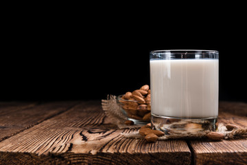 Almond Milk