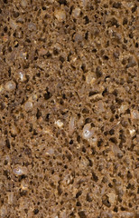 Brown Bread (close-up shot)
