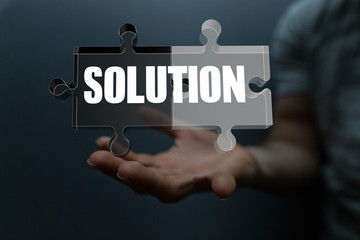 solution