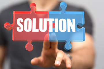solution