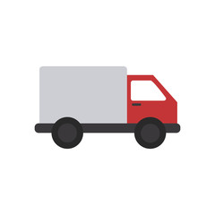 Fototapeta premium Delivery Object illustration