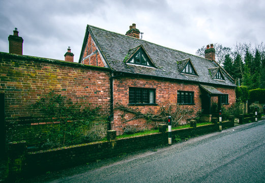village cottage