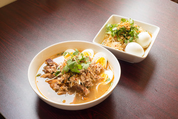 thai noodle