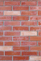 Old brick wall for the background.