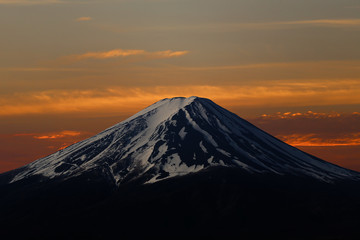 Fototapeta na wymiar Mount Fuji.