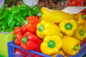 Bell peppers