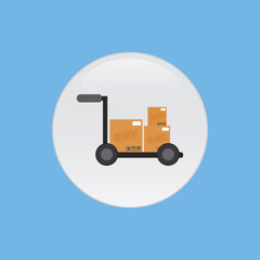 Delivery Object illustration