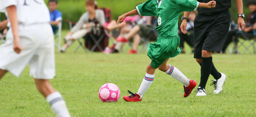 サッカー　フットボール