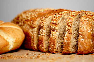 whole wheat bread
