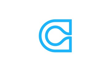 Logo Letter C 