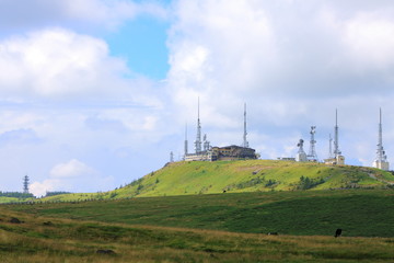 美ヶ原高原　王ヶ頭