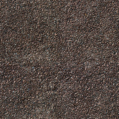 Seamless texture of crushed stone. Crushed stone tile