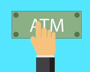 hand select atm bank.