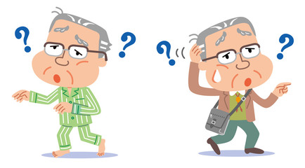 徘徊　迷子　認知症