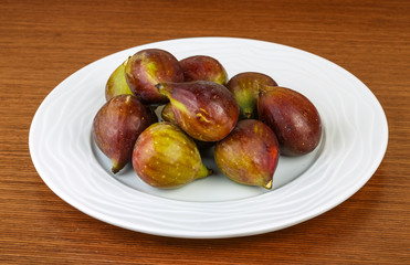 Fresh ripe Figs
