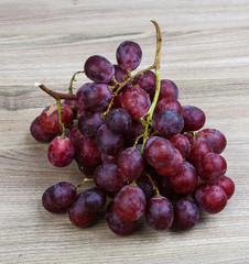 Grape branch