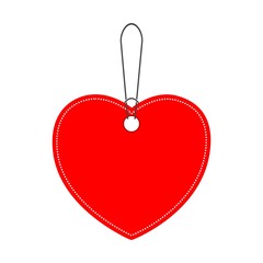 Blank Heart (bargain) icon