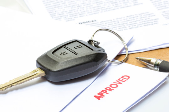 Car Rent or Car Loan Approved