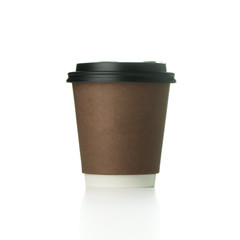 Coffee paper cup