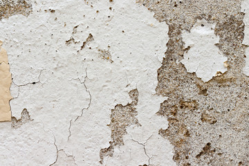 white concrete wall texture