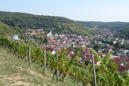 Ramsthal bei Bad Kissingen