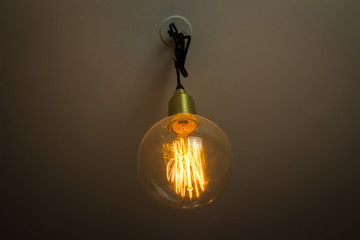 Big lightbulb turned on