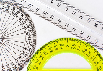 Tools pupil geometry.