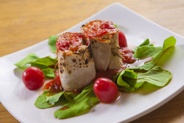Mexican Roll