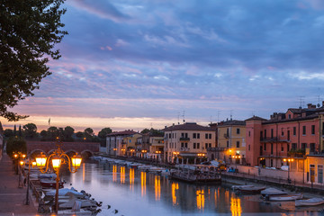 Obraz premium Lake Garda