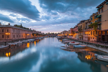 Obraz premium Lake Garda