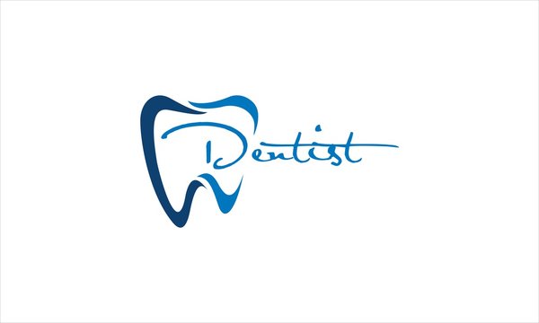 Dental, Dentist Logo