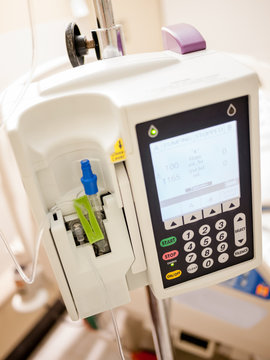 Infusion Pump Intravenous Medical Equipment