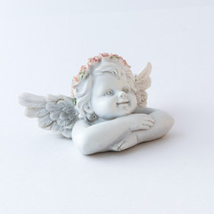 Statuette of angel