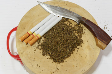 marijiuana or hashish is drug danger