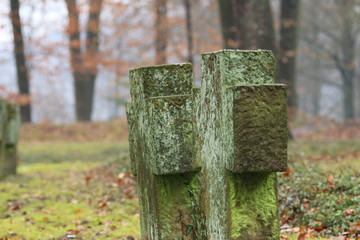 Soldatenfriedhof Ehrenfriedhof