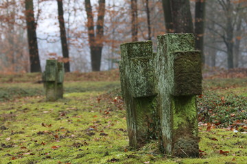 Soldatenfriedhof Ehrenfriedhof