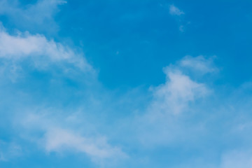 blue sky background