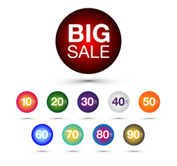Big Sale - Discounts 