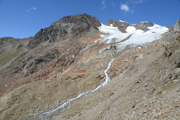 Ötztaler Wildspitze