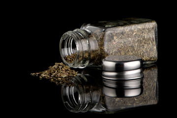 Oregano shakers