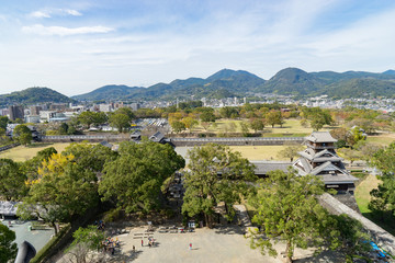Kumamoto Panorama View
