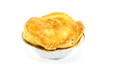 Mini Chicken Pie