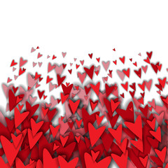 Obraz na płótnie Canvas Valentines Day Design