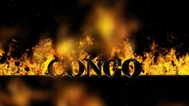 Congo Fire City very useful for documentary films