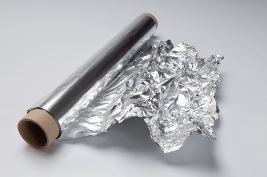 Aluminium Foil Images – Browse 43,136 Stock Photos, Vectors, and Video