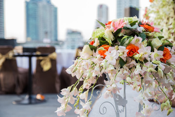 Wedding Flowers Decoration